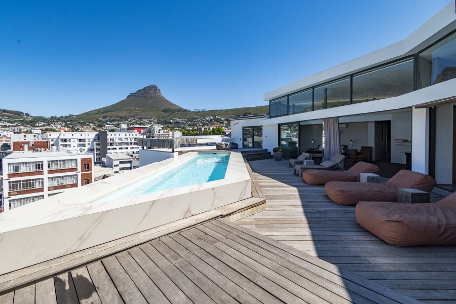 To Let 3 Bedroom Property for Rent in Cape Town City Centre Western Cape
